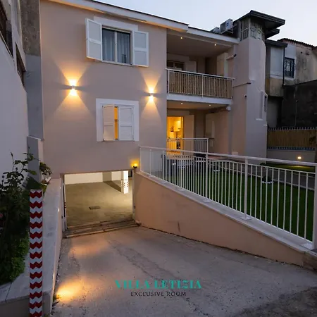 Guest house Letizia - Sky Blu Pompei Boscoreale