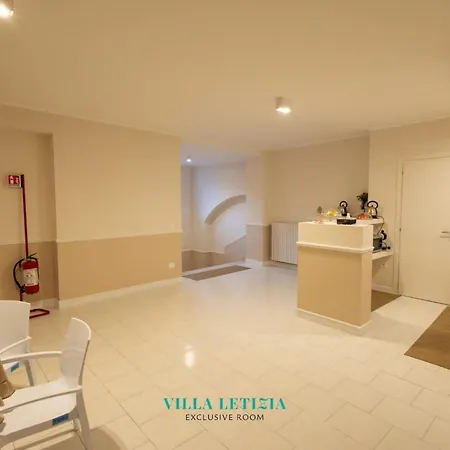 Letizia - Sky Blu Pompei Guest house