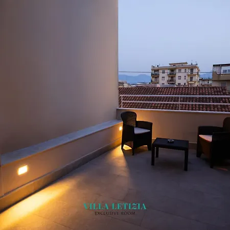 Letizia - Sky Blu Pompei Guest house